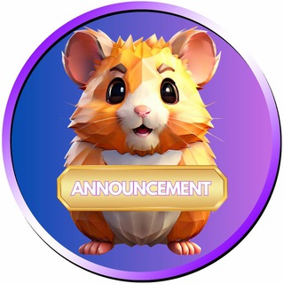 Telegram profile photo for HamsterSwap Announcements