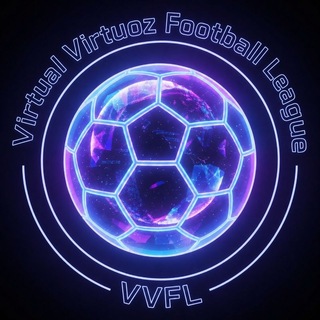 Telegram profile photo for Virtual Virtuoz Football League | VVFL