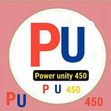 Telegram profile photo for Power unity 450