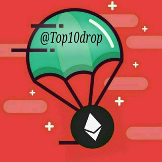 Telegram profile photo for Top10 Airdrop | ایردراپ