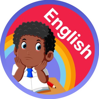 Telegram profile photo for 🇬🇧 Английский Школа