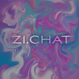 Telegram profile photo for izi.chat📮