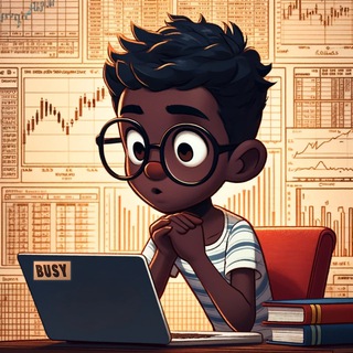 Telegram profile photo for 忙住書錢