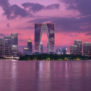 Telegram profile photo for 苏州新文化