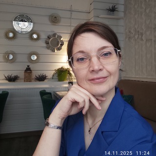 Telegram profile photo for Рубинская Наталья Владимировна