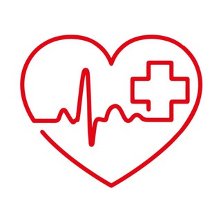 Telegram profile photo for БУДЬ ЗДОРОВ⚕️