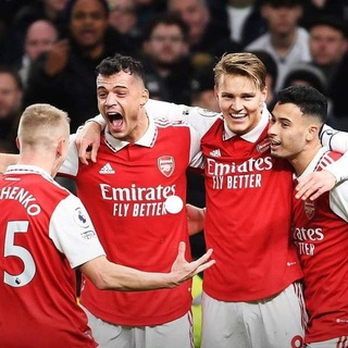 Telegram profile photo for Arsenal Edition
