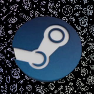 Telegram profile photo for Steam