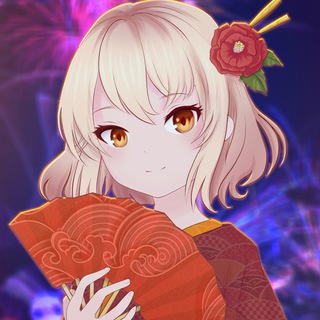 Telegram profile photo for Японский с Рури