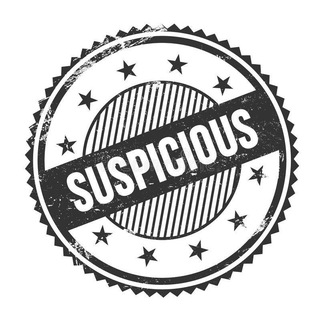 Telegram profile photo for SUSPICIOUS 🕵️