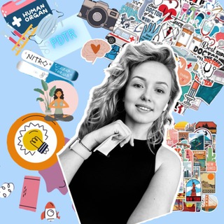Telegram profile photo for Нескучный врач•PDTR•Екатеринбург