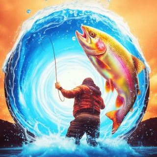 Telegram profile photo for Форелевая рыбалка🐟 🦈Абинск