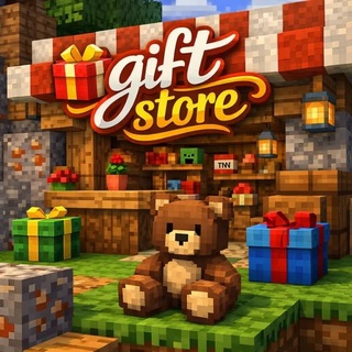 Telegram profile photo for Gift store