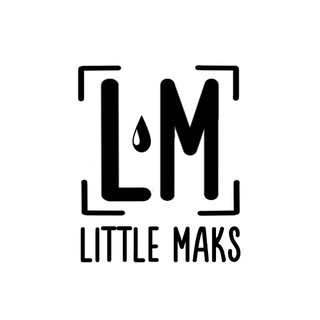 Telegram profile photo for Little Maks, бренд стильных и качественных аксессуаров для колясок