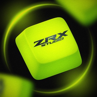 Telegram profile photo for ZRX Studio — Портфолио