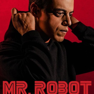 Telegram profile photo for Mr. Robot Season 4