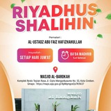 Telegram profile photo for RIYADUSH SHOLIHIN