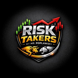 Telegram group profile photo for Risk Takers
