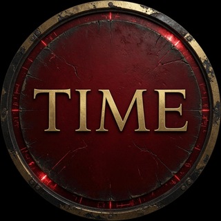 Telegram group profile photo for TIME