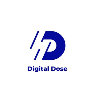 Telegram profile photo for Digital Dose