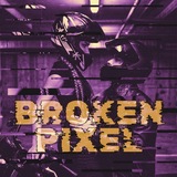 Telegram profile photo for BROKEN PIXEL | WitchFromGhetto | Ai ВН