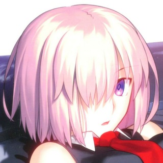 Telegram profile photo for Mashu Kyrielight