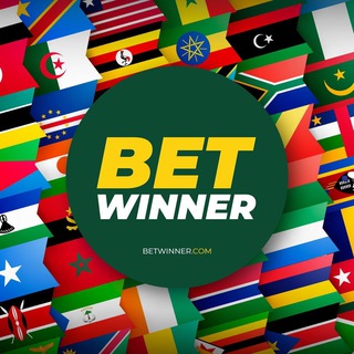 Telegram profile photo for BETWINNER_AFRICA