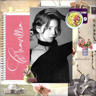 Telegram profile photo for ㅤ๑˙ chavillia. 🪷