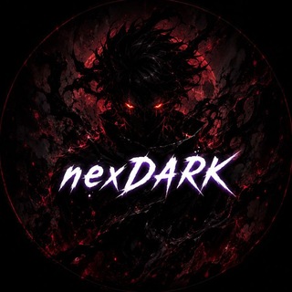 Telegram profile photo for nexDARK