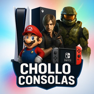 Telegram profile photo for 𝐂𝐡𝐨𝐥𝐥𝐨 𝐂𝐨𝐧𝐬𝐨𝐥𝐚𝐬 🎮