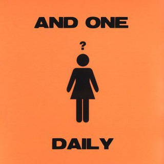 Telegram profile photo for AND ONE Daily / Confessions