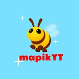 Telegram profile photo for РОБУКСЫ РАЗАДЧА | MapikYT