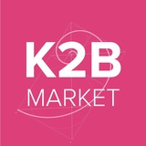 Telegram profile photo for K2BMarket