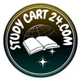 Telegram profile photo for StudyCart24.com