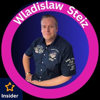 Telegram profile photo for Владислав Штайц, покажу путь к финансовой свободе. Без доверительного управления, без риска потерять депозит