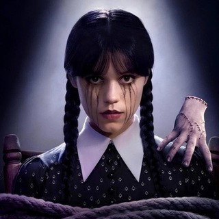 Telegram profile photo for וונסדיי | ונסדיי עונה 2