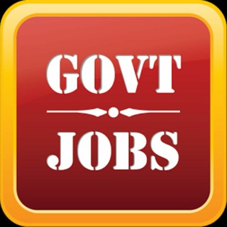 Telegram profile photo for Government Jobs Portal
