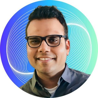 Telegram profile photo for Code with Brij