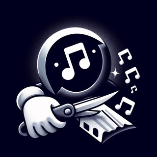 Telegram profile photo for Mp3 tools / Редактор Музыка