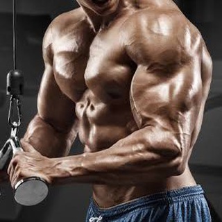 Telegram profile photo for Gym workout at home