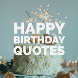 Telegram profile photo for Happy birthday quotes | wish quotes | happy birthday quotes | birthday quotes | bday quotes