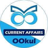 Telegram profile photo for Current Affairs - OOkul
