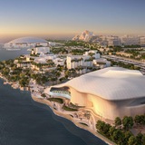 Telegram profile photo for Saadiyat Island