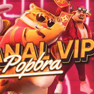 Telegram profile photo for POPBRA MELHOR PLATAFORMA DICAS VIP