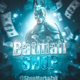 Telegram profile photo for Shop