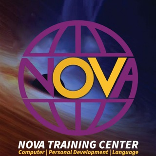 Telegram profile photo for NOVA Training Center