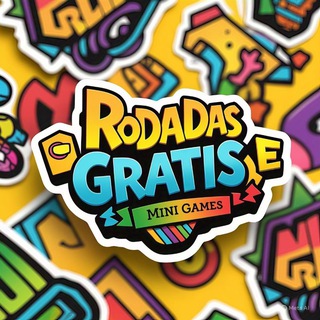 Telegram group profile photo for 🎰 RODADAS GRÁTIS & MINI GAMES 🎮