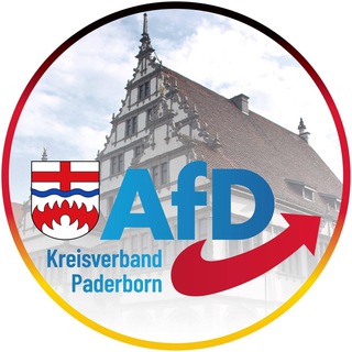 Telegram profile photo for AfD-Paderborn (Nachrichten)