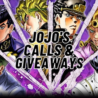 Telegram profile photo for Jojo's Calls & Giveaways