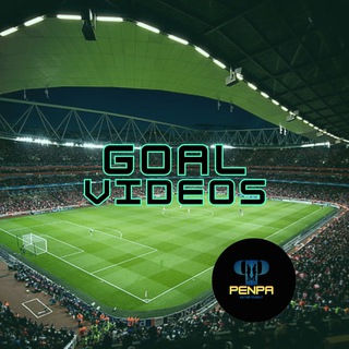 Telegram profile photo for GOAL VIDEOS & NEWS
